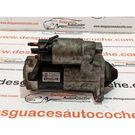 MOTOR ARRANQUE