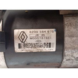 MOTOR ARRANQUE