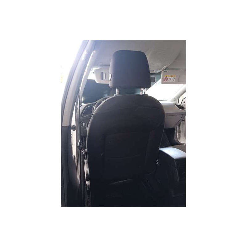 ASIENTO DEL. IZDO.