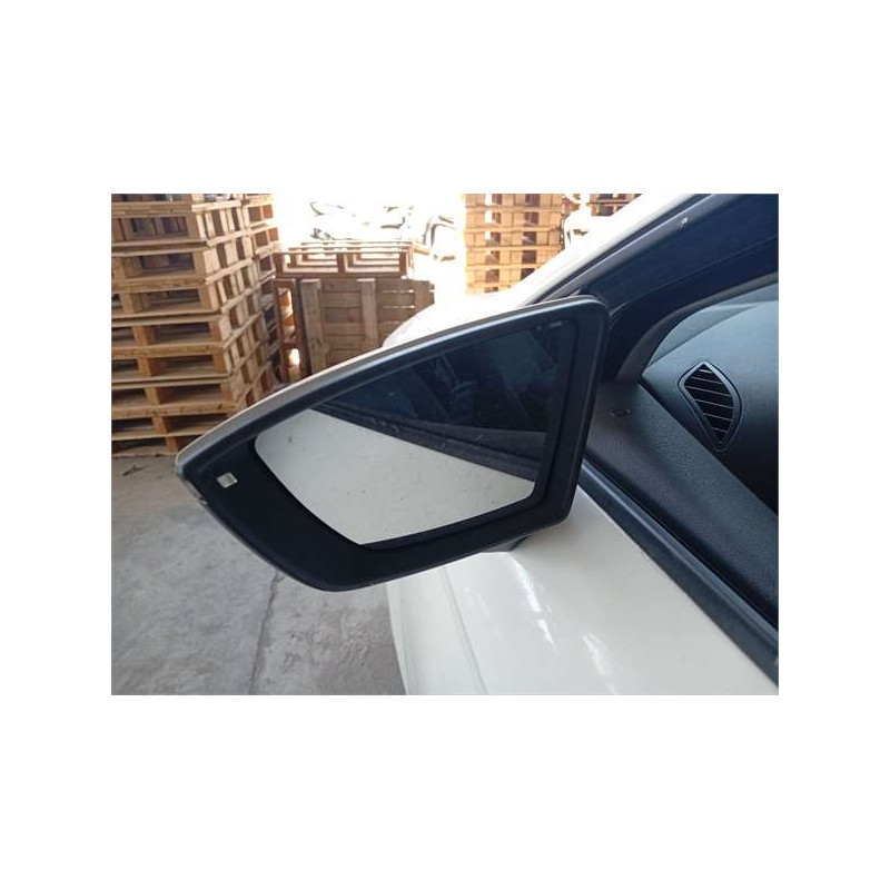 RETROVISOR ELECTRICO IZDO.