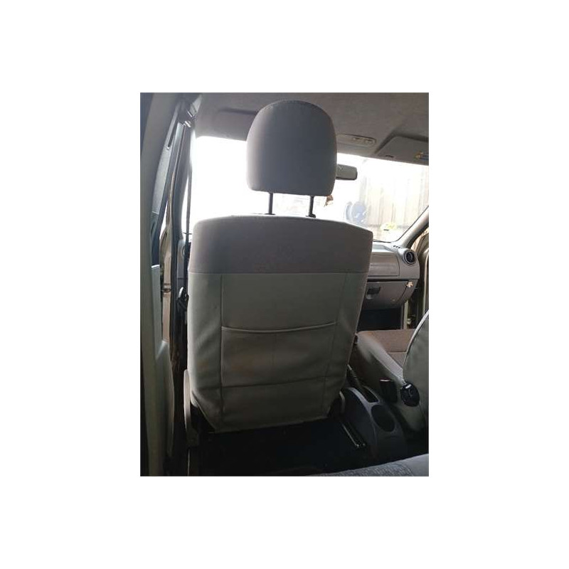 ASIENTO DEL. IZDO.
