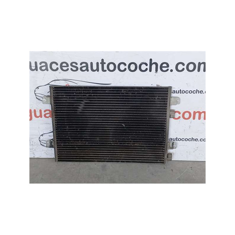 RADIADOR AIRE ACONDICIONADO