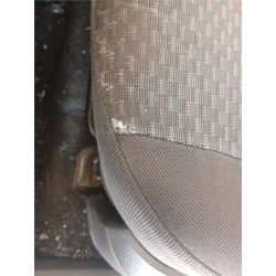 ASIENTO DEL. IZDO.
