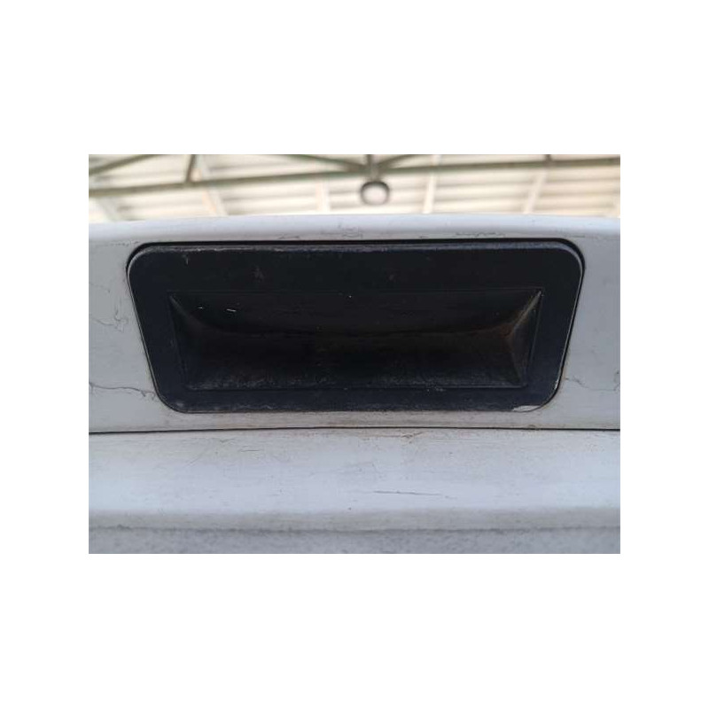 MANETA EXTERIOR PORTON