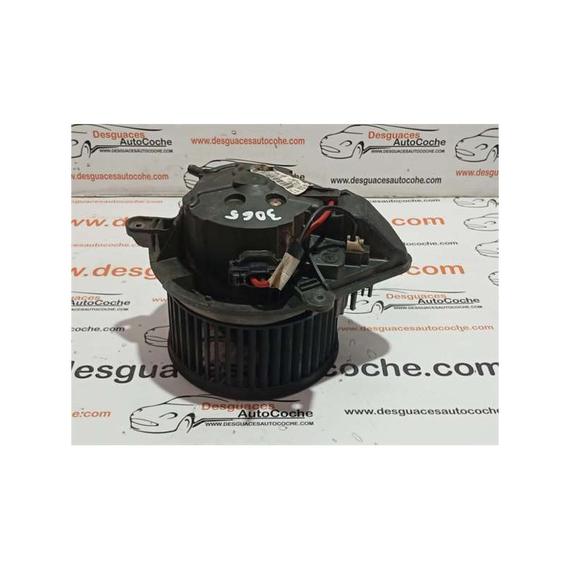 MOTOR CALEFACCION