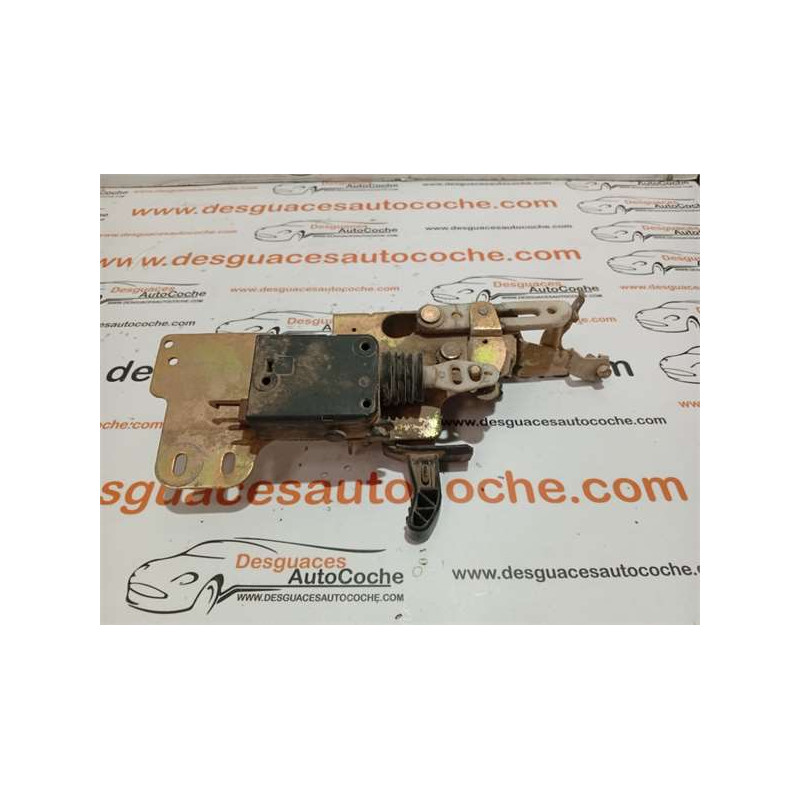CERRADURA PORTON