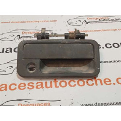MANETA EXTERIOR DEL. DCHA.