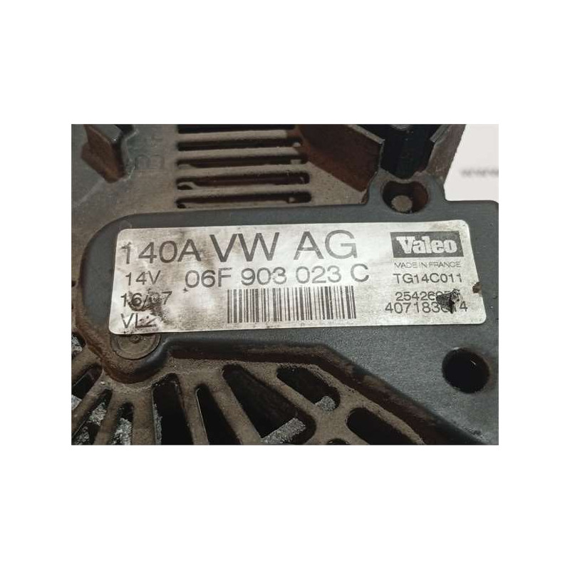 ALTERNADOR