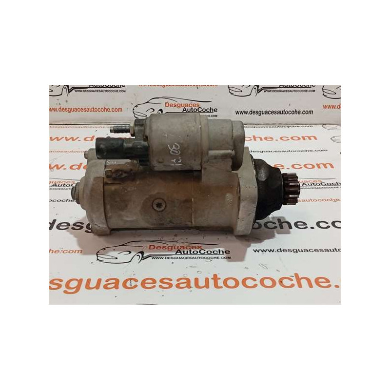 MOTOR ARRANQUE