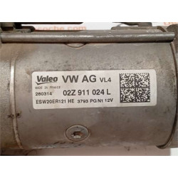 MOTOR ARRANQUE