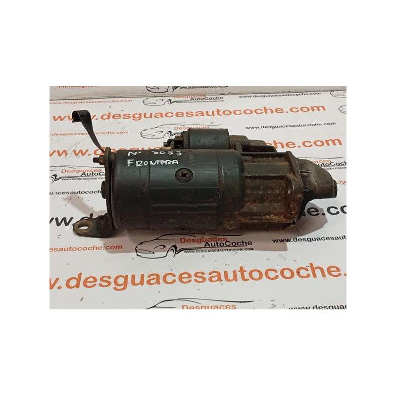 MOTOR ARRANQUE