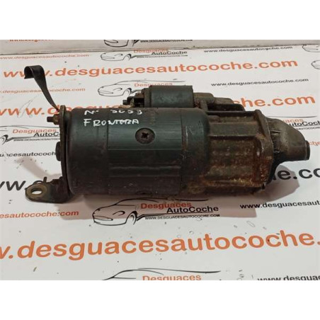 MOTOR ARRANQUE
