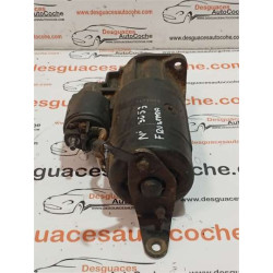 MOTOR ARRANQUE