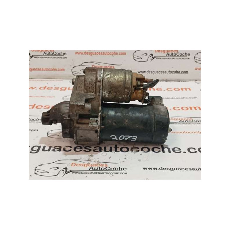 MOTOR ARRANQUE