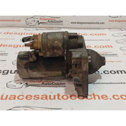 MOTOR ARRANQUE