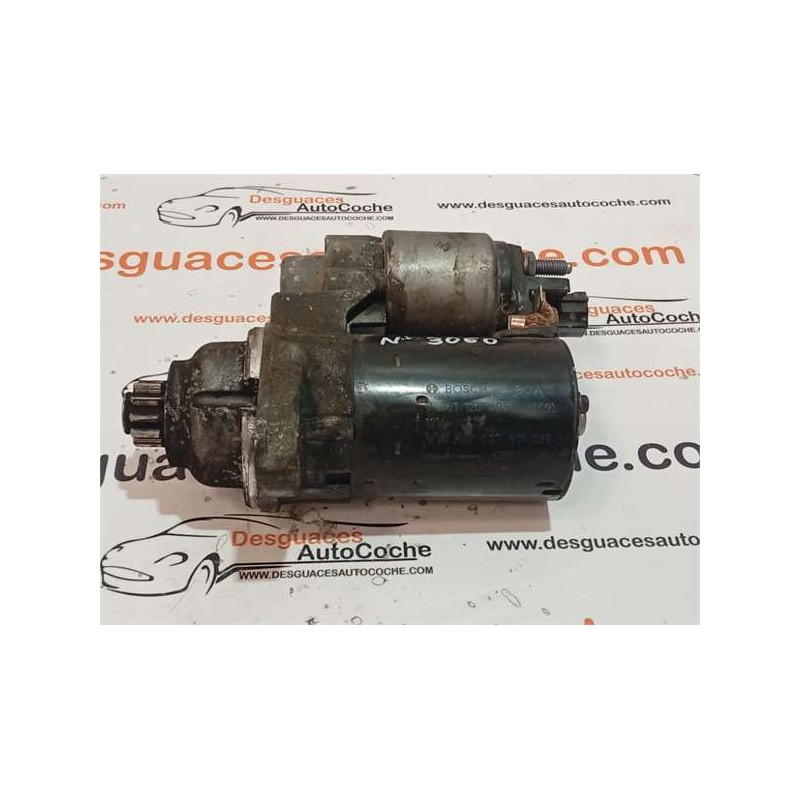 MOTOR ARRANQUE