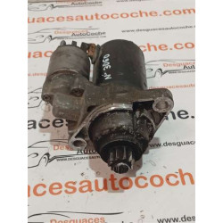 MOTOR ARRANQUE