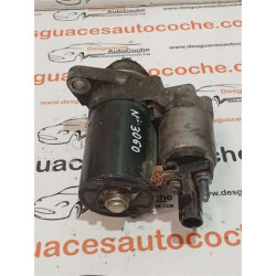 MOTOR ARRANQUE