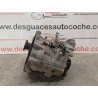 DESPIECE CAJA CAMBIOS MANUAL