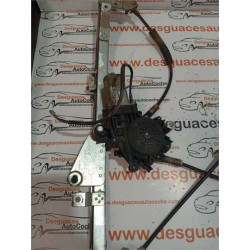 ELEVALUNAS ELECTRICO DEL. IZDO.