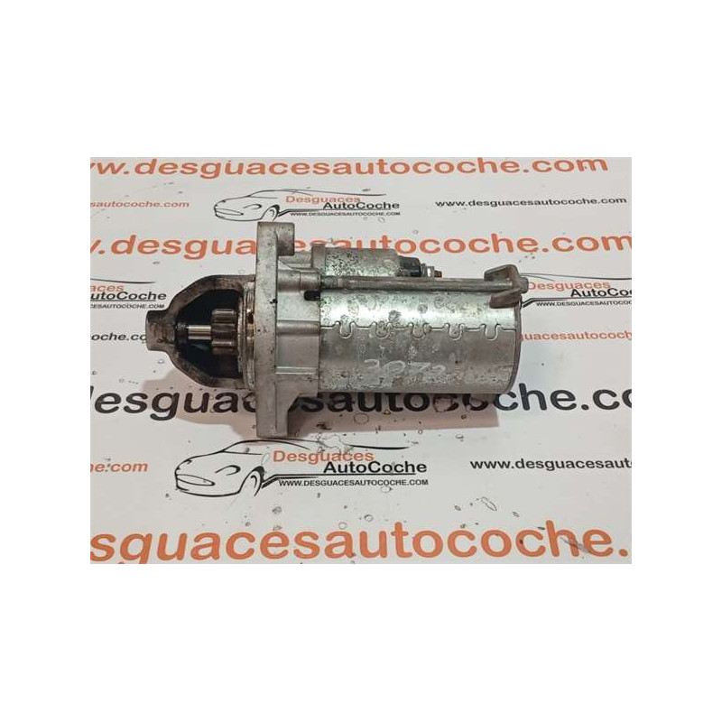 MOTOR ARRANQUE