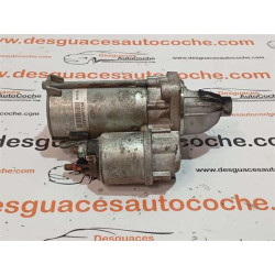 MOTOR ARRANQUE