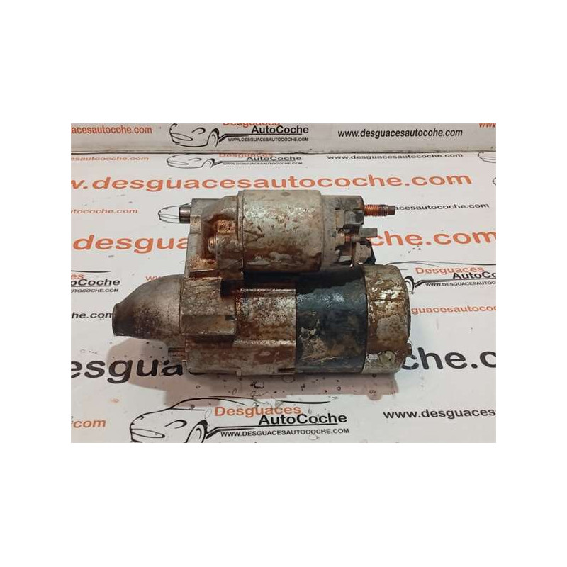 MOTOR ARRANQUE