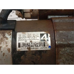 MOTOR ARRANQUE