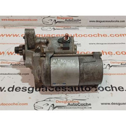 MOTOR ARRANQUE
