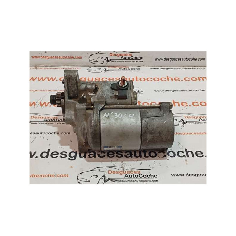 MOTOR ARRANQUE