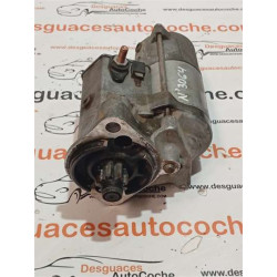 MOTOR ARRANQUE