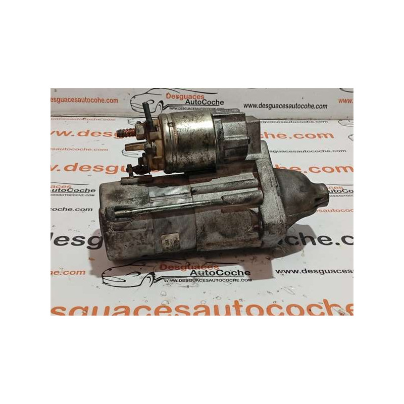 MOTOR ARRANQUE