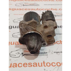 MOTOR ARRANQUE