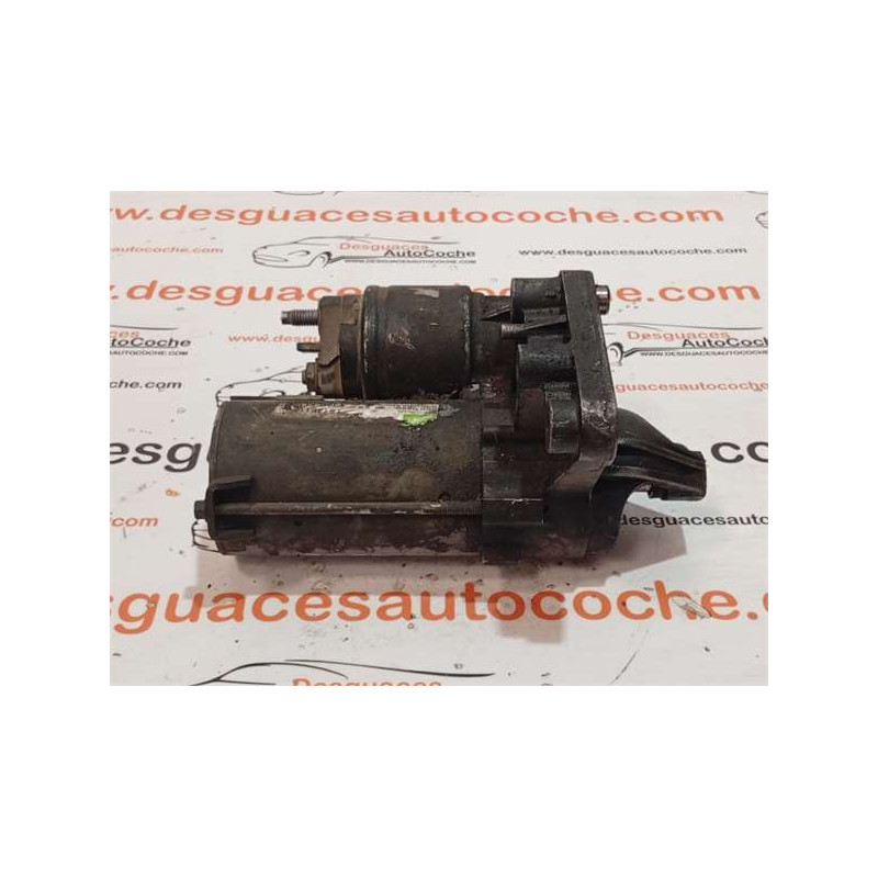 MOTOR ARRANQUE