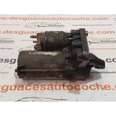 MOTOR ARRANQUE