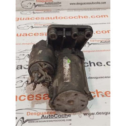 MOTOR ARRANQUE