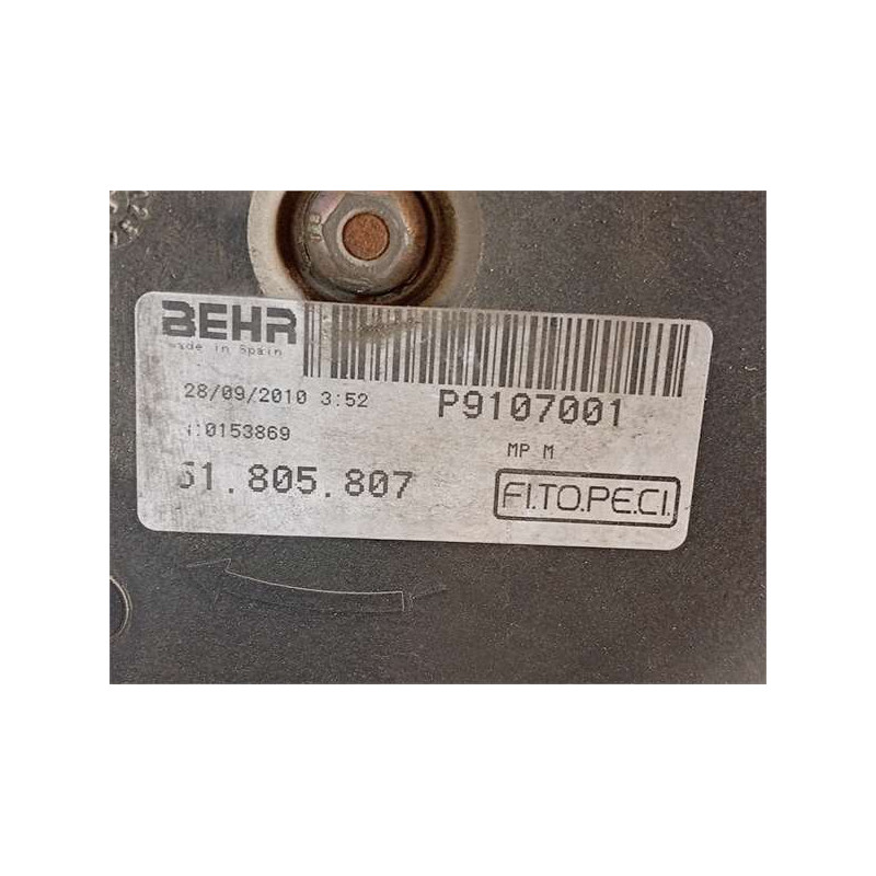 ELECTROVENTILADOR