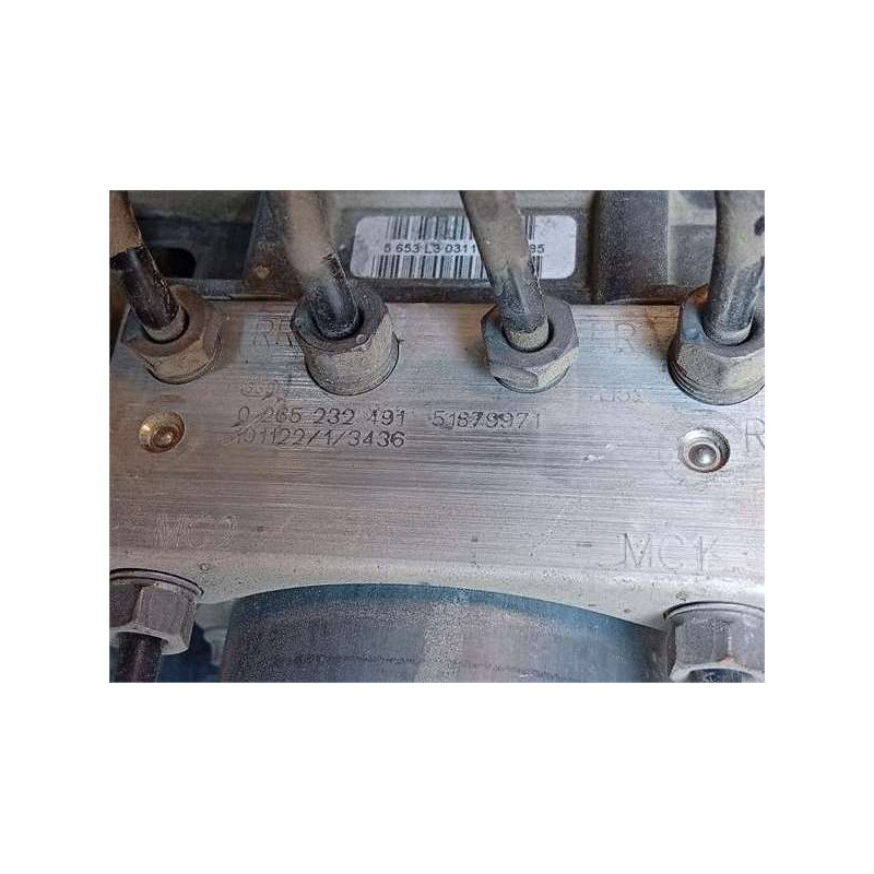 NUCLEO ABS
