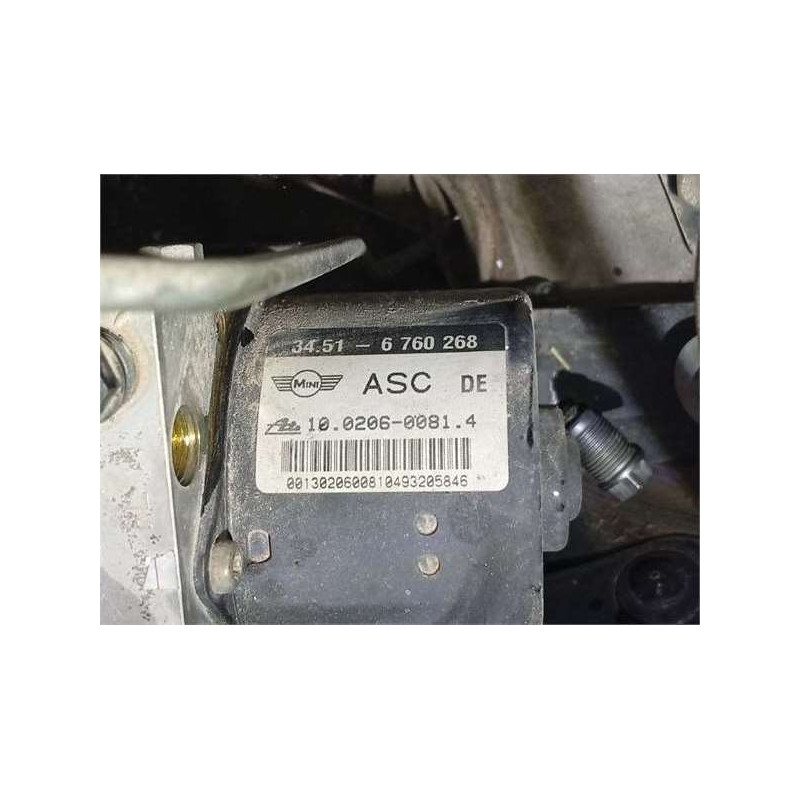 NUCLEO ABS