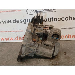 CAJA CAMBIOS MANUAL