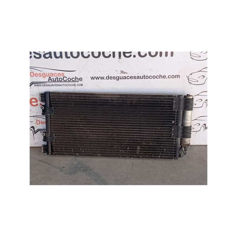 RADIADOR AIRE ACONDICIONADO
