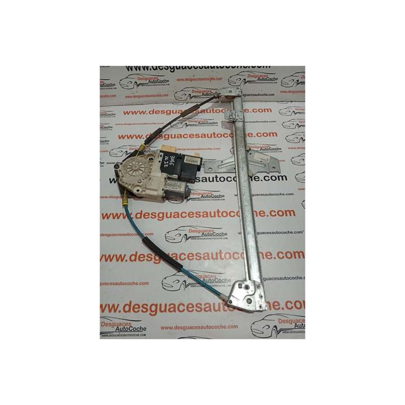 ELEVALUNAS ELECTRICO DEL. IZDO.