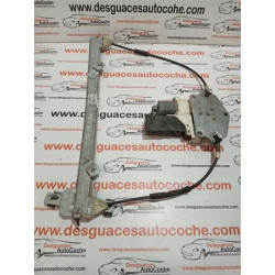 ELEVALUNAS ELECTRICO DEL. IZDO.