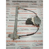 ELEVALUNAS ELECTRICO DEL. IZDO.