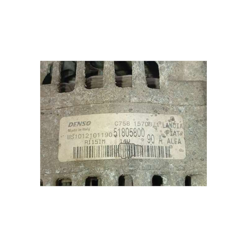 ALTERNADOR
