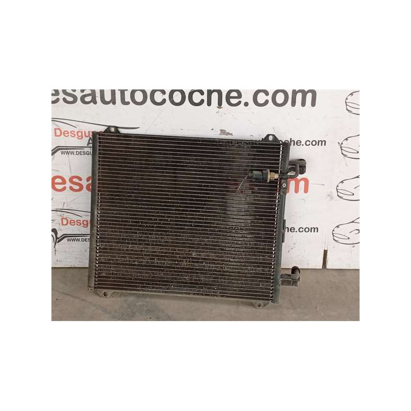 RADIADOR AIRE ACONDICIONADO