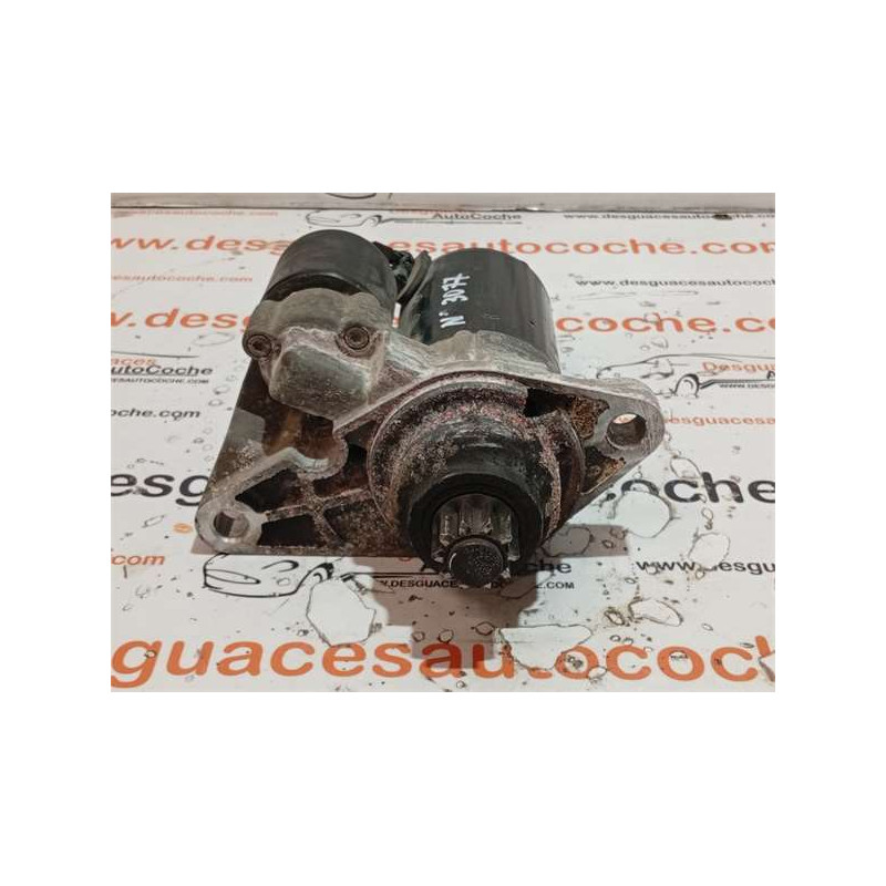 MOTOR ARRANQUE