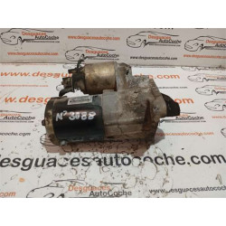 MOTOR ARRANQUE