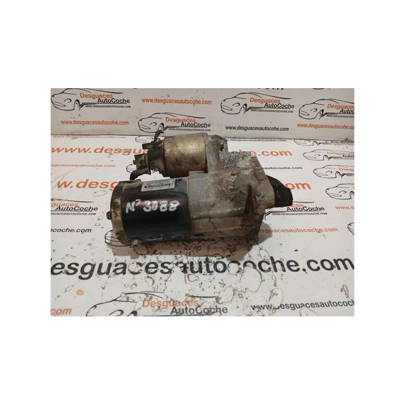 MOTOR ARRANQUE