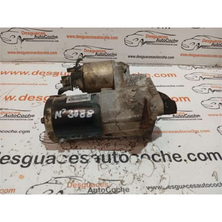 MOTOR ARRANQUE